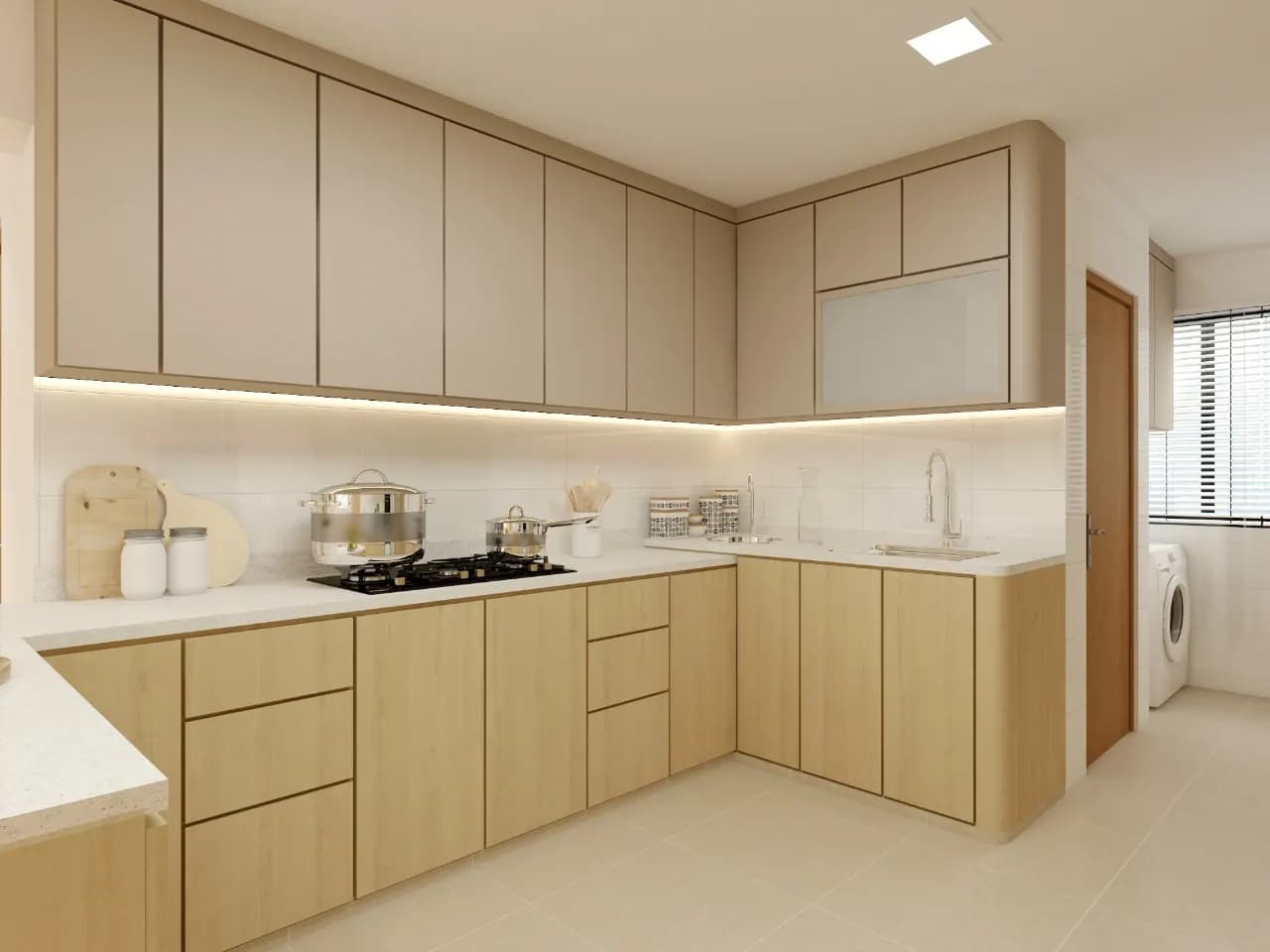 Redefine Space full renovation and addition alteration project