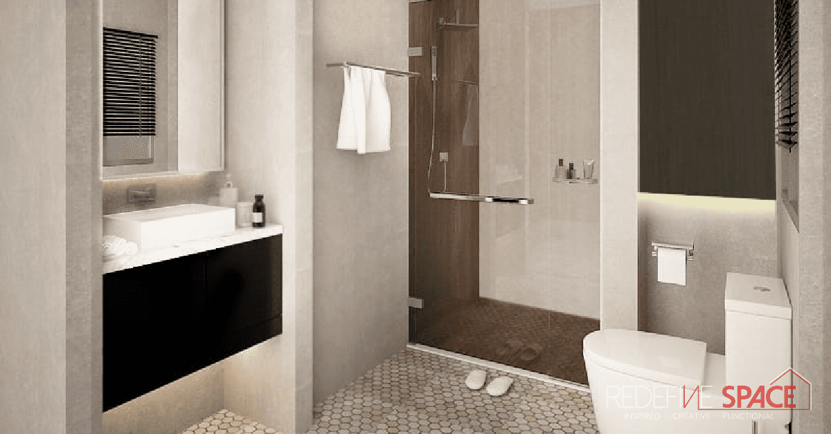 Bathroom & Toilet Waterproofing