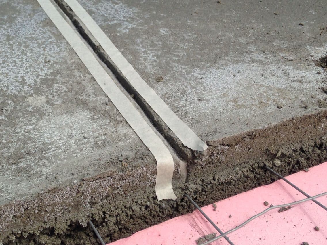 Expansion Joint & Crack Repair