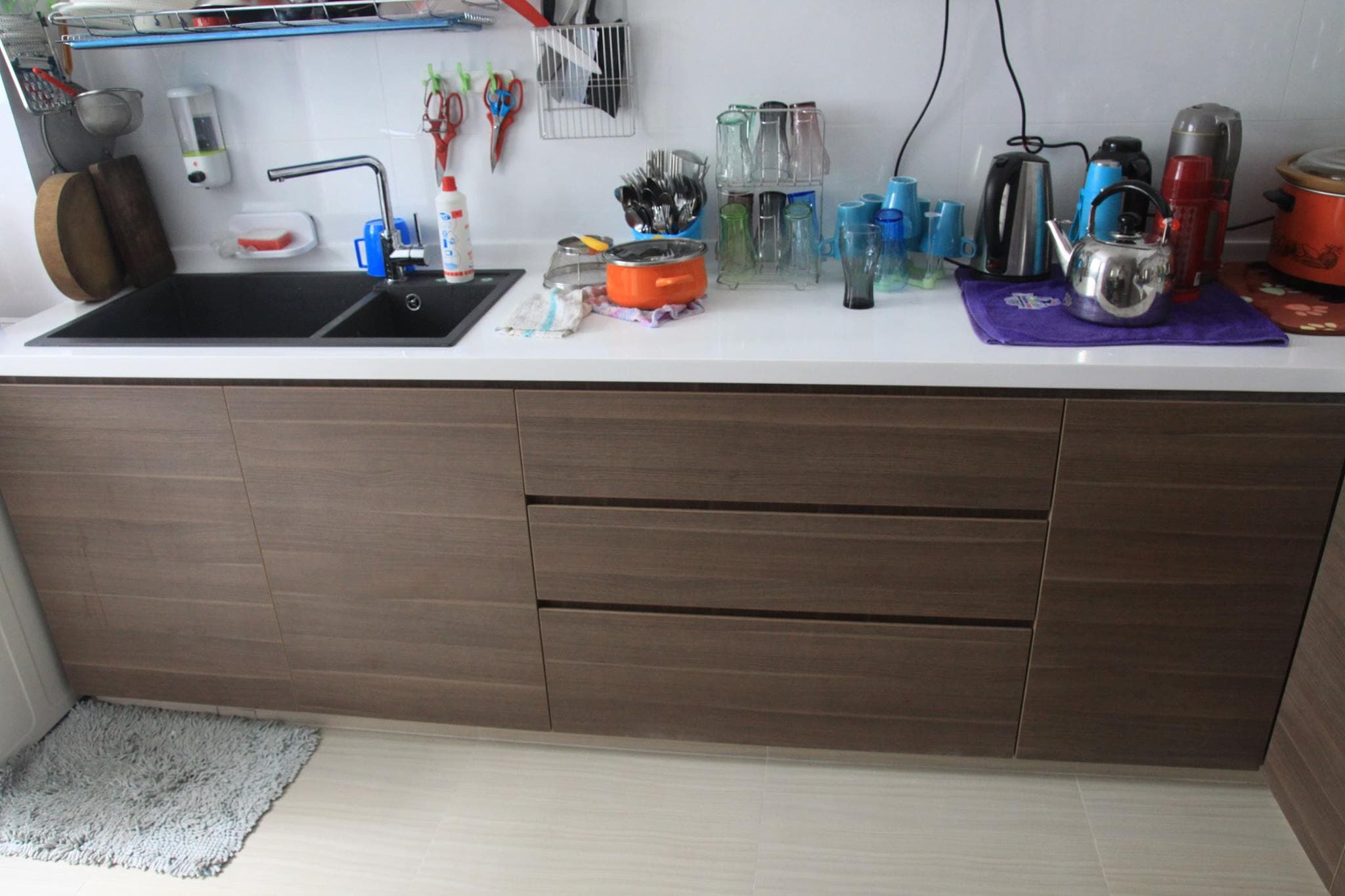 Kitchen Cabinets