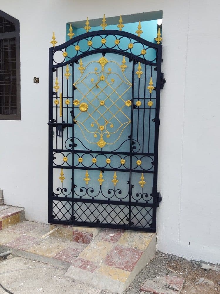Gate & Grille Repair