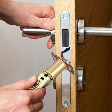 Lock & Handle Replacement