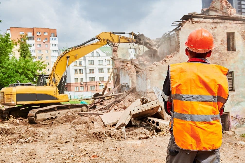 Hoard & Structure Demolition