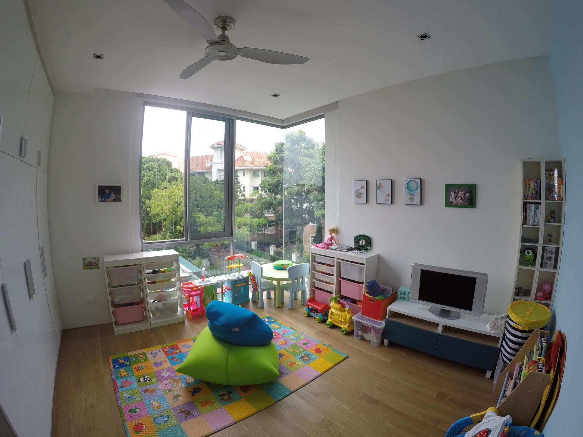 Professional A&A Works - Redefine Space Pte Ltd