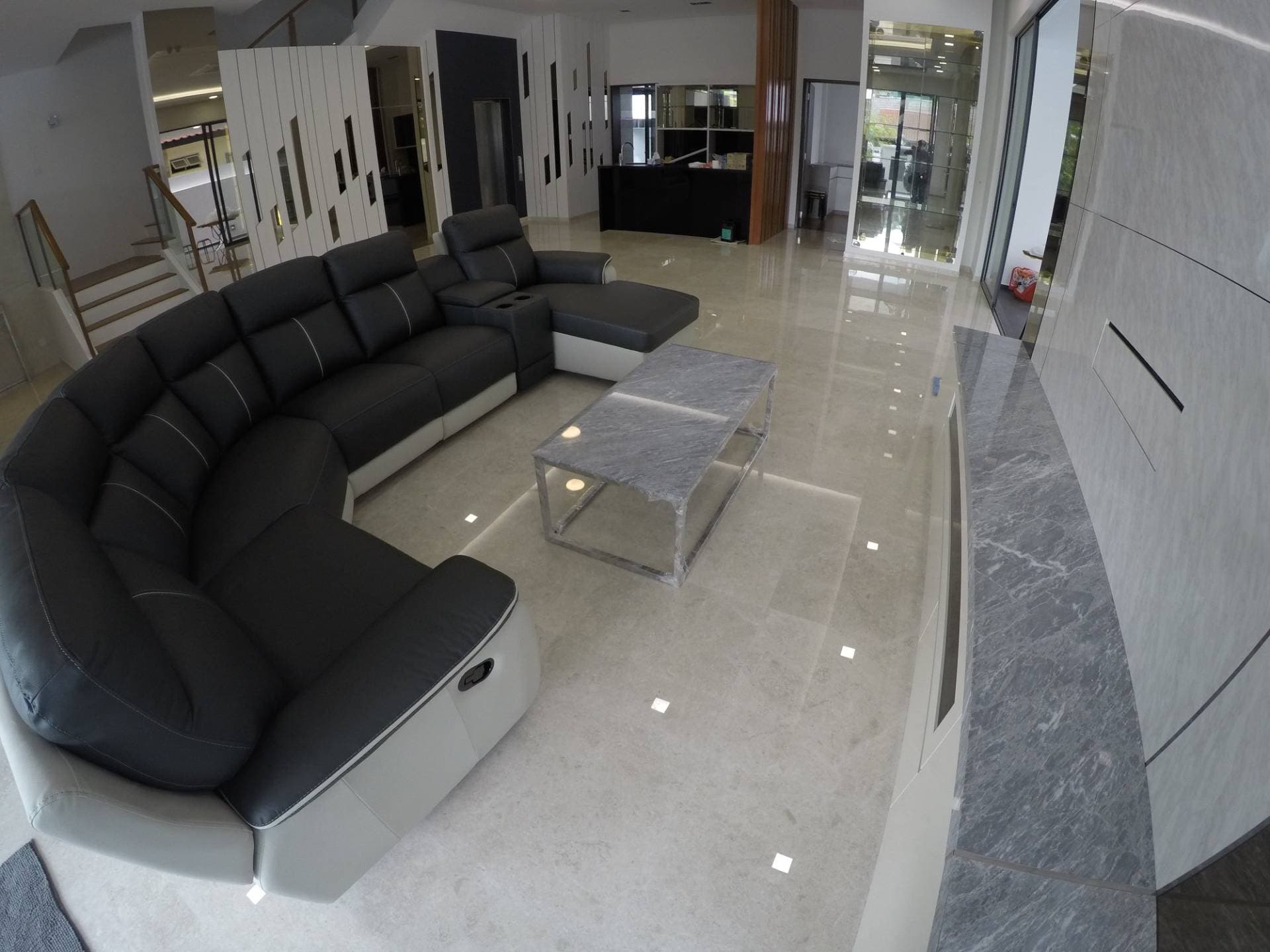 Floor Tiling