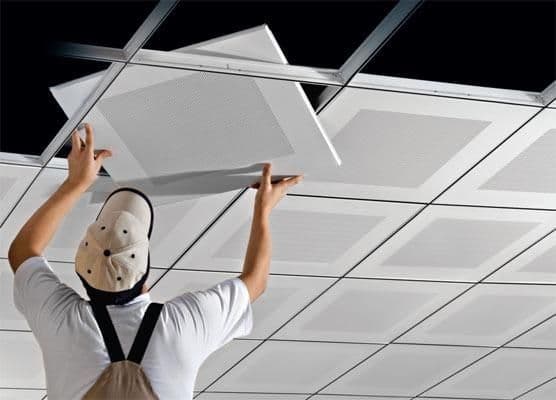Quality Ceiling & Partition Solutions - Redefine Space Pte Ltd