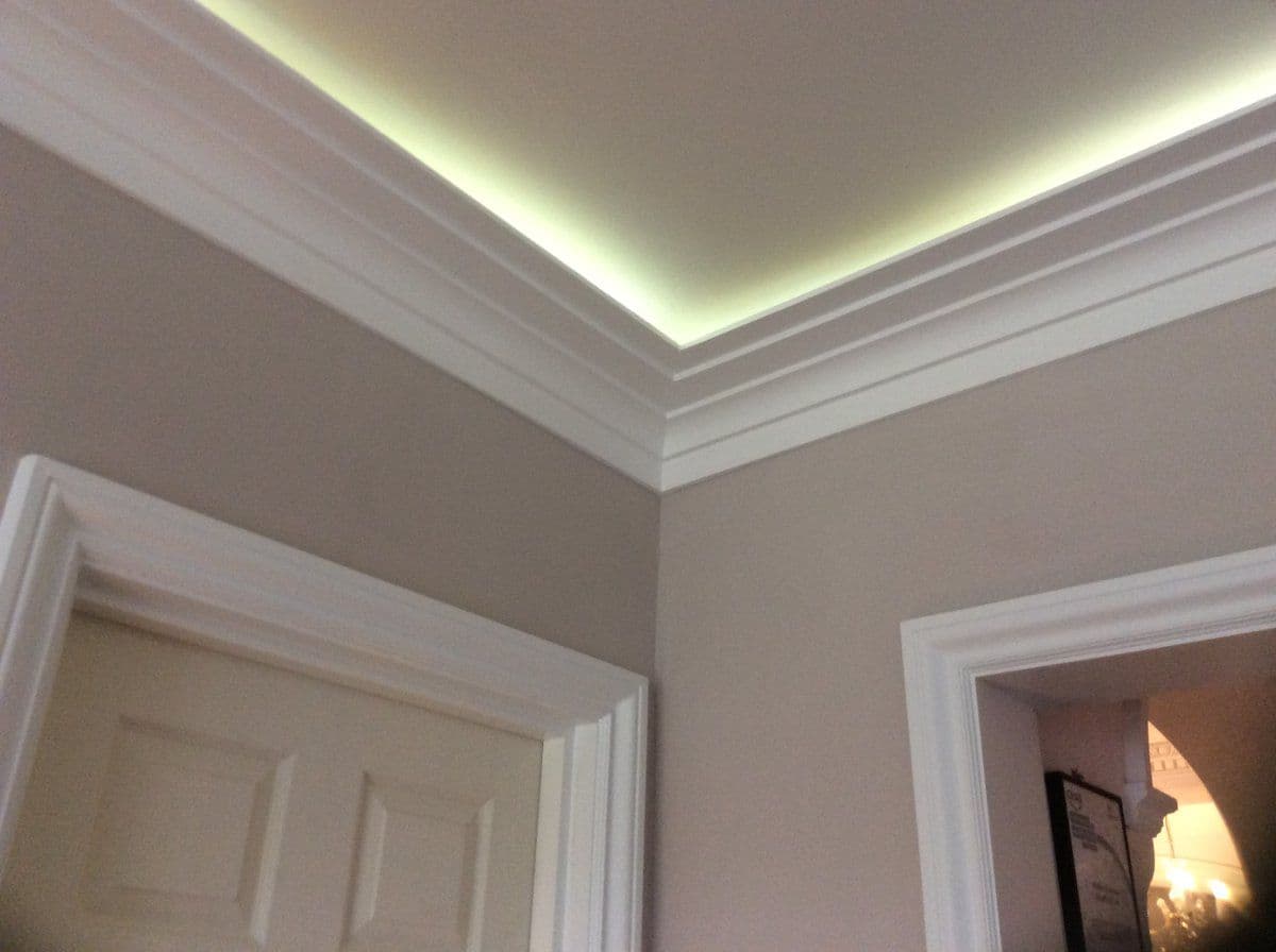 Bulkhead & Cornice