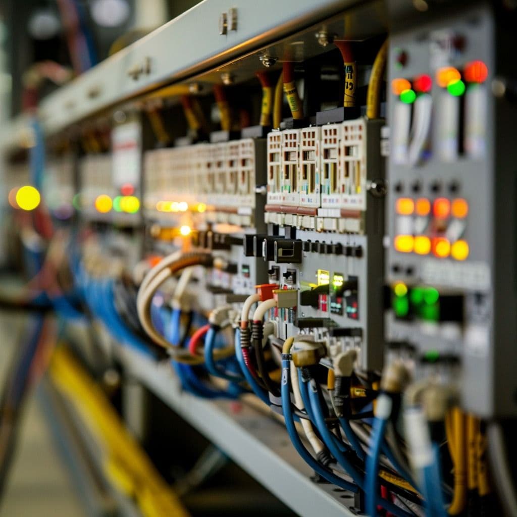 Complete Electrical Solutions - Redefine Space Pte Ltd
