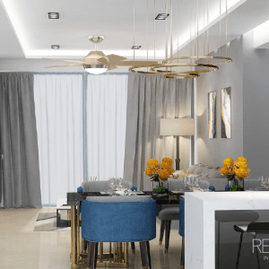 Professional A&A Works - Redefine Space Pte Ltd