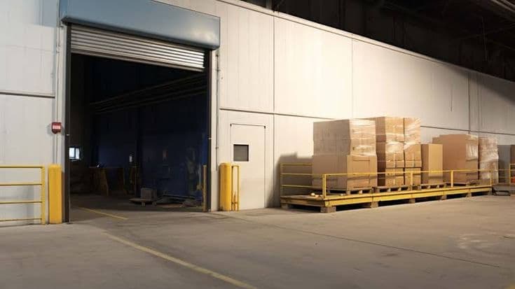 Warehouse & Office Clearing