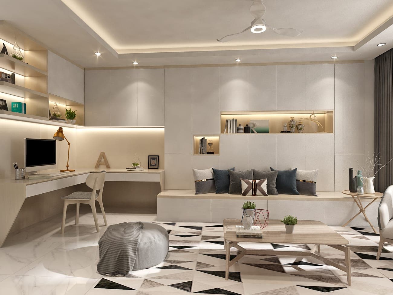 Your One‑Stop Renovation Partner - Redefine Space Pte Ltd