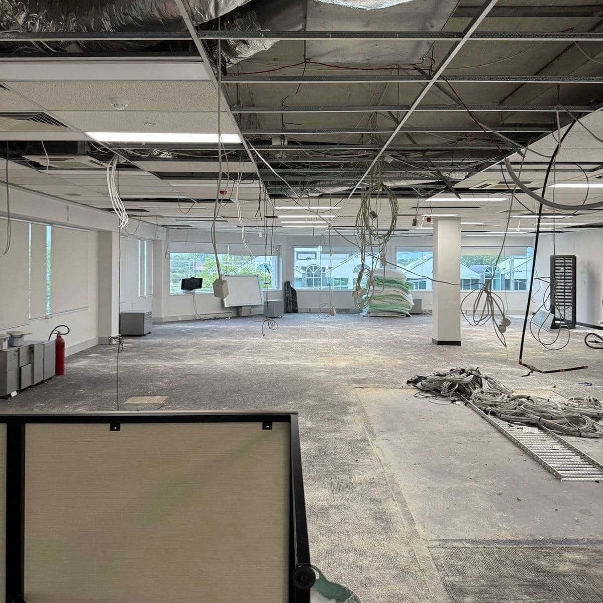 Comprehensive Reinstatement Services - Redefine Space Pte Ltd
