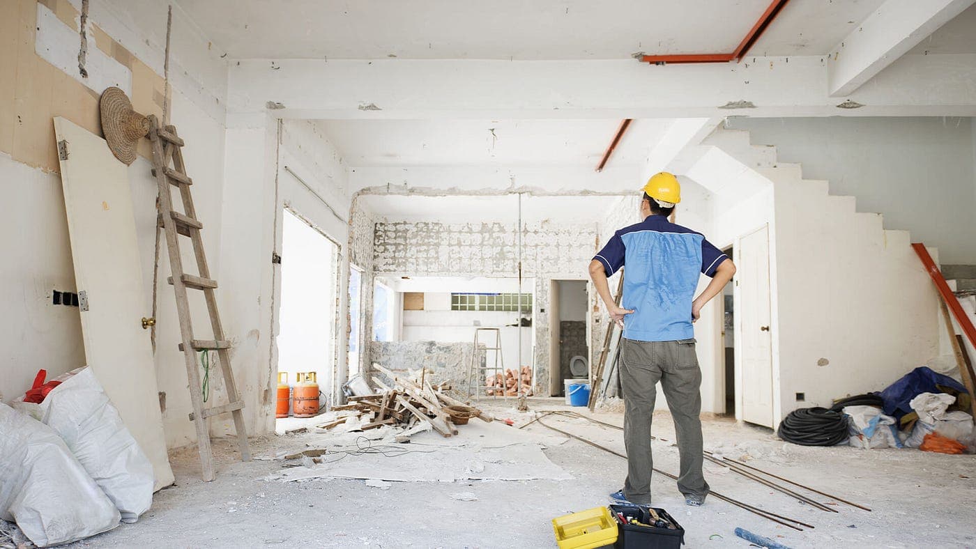 Complete Renovation Services in Singapore professional service Singapore - interior design renovation - Redefine Space Pte Ltd