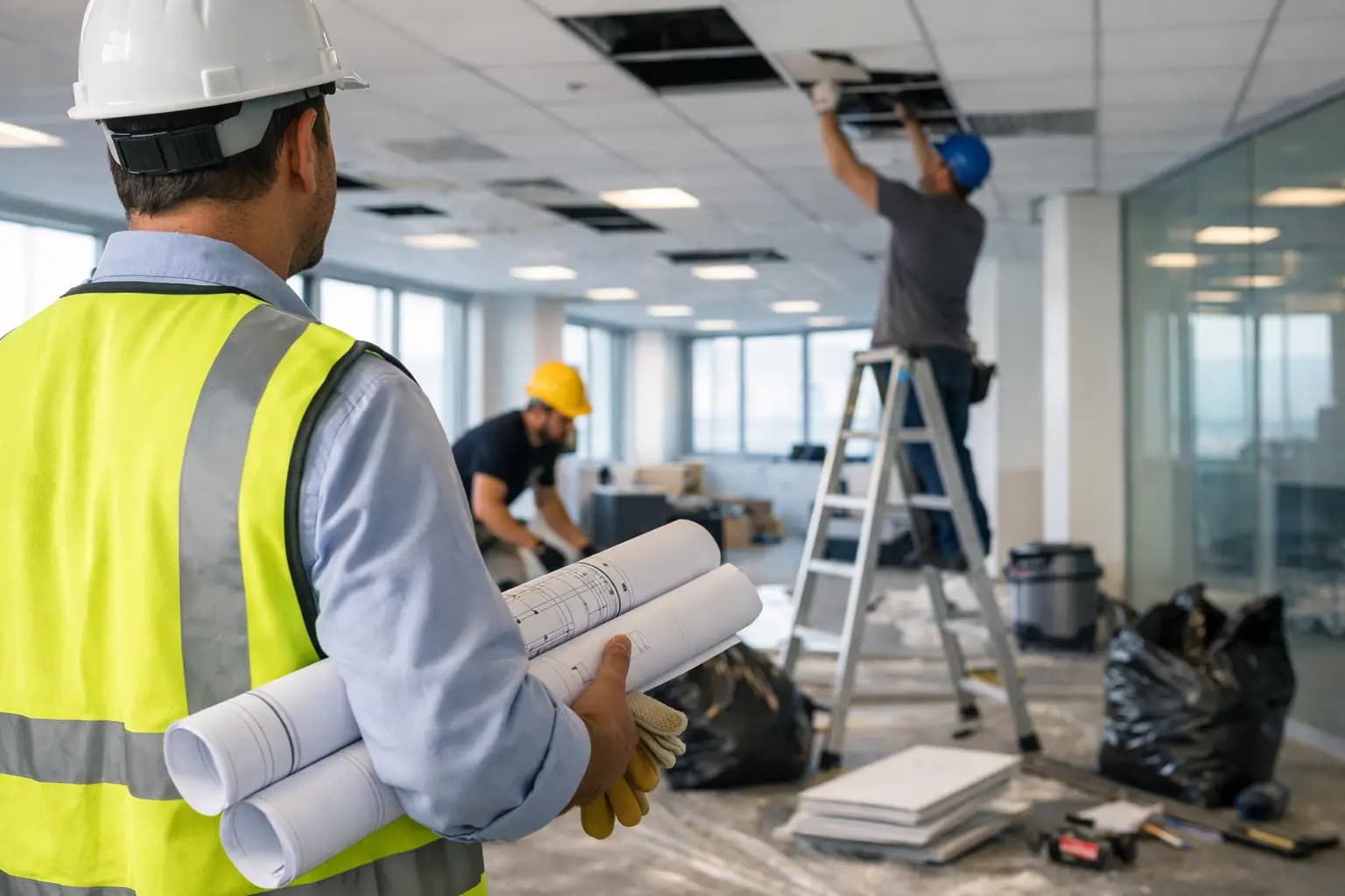 Office Renovation