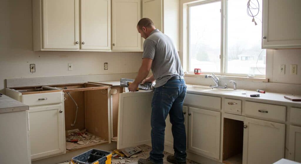 Wet Works (Bathroom & Kitchen)