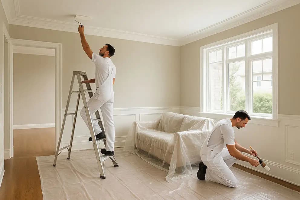 Painting & Polishing
