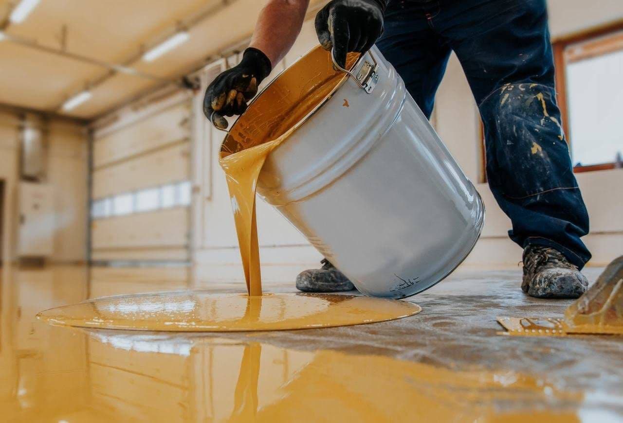 Flooring & Screed Restoration