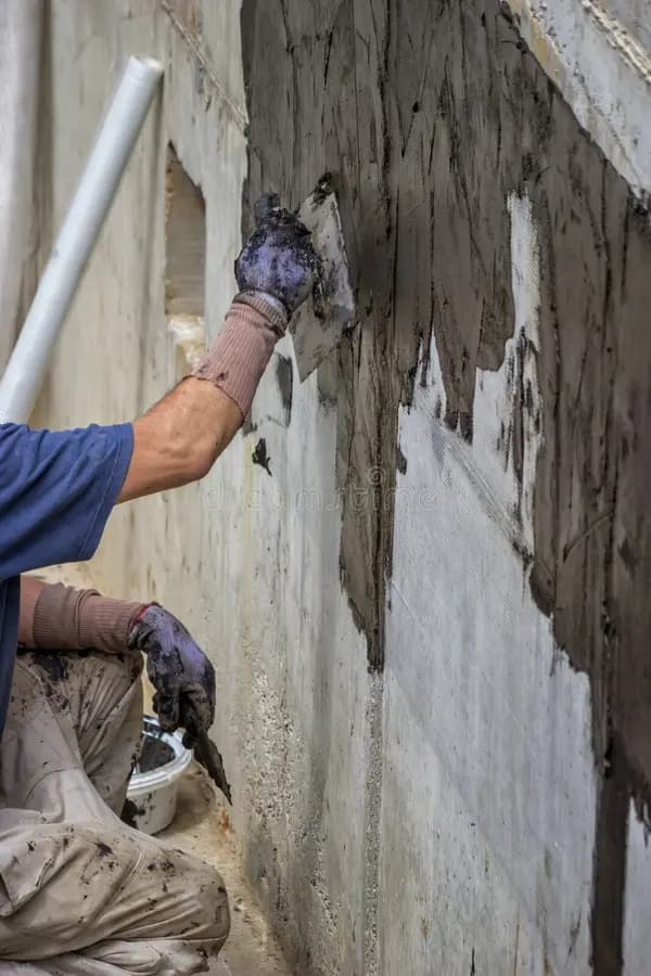 Basement & Retaining Wall Waterproofing